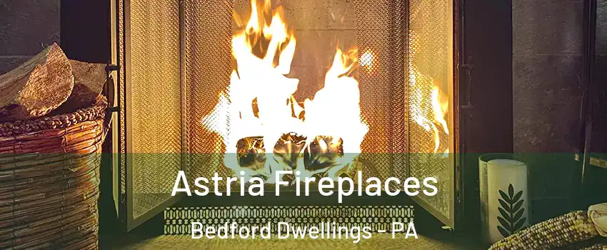 Astria Fireplaces Bedford Dwellings - PA