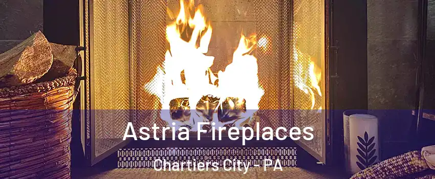Astria Fireplaces Chartiers City - PA