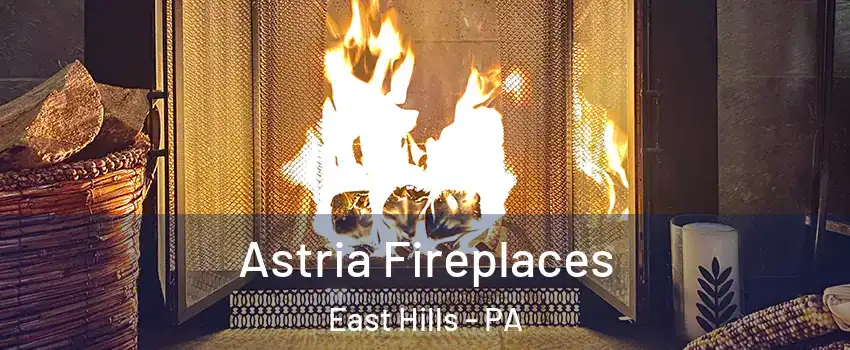 Astria Fireplaces East Hills - PA