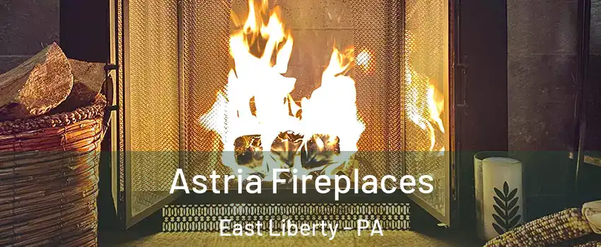 Astria Fireplaces East Liberty - PA