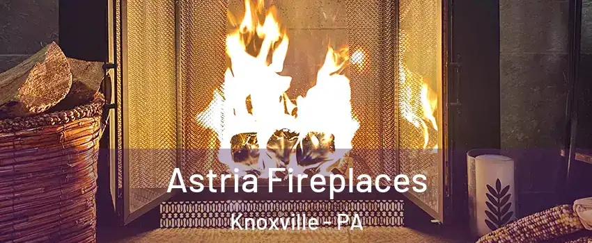 Astria Fireplaces Knoxville - PA