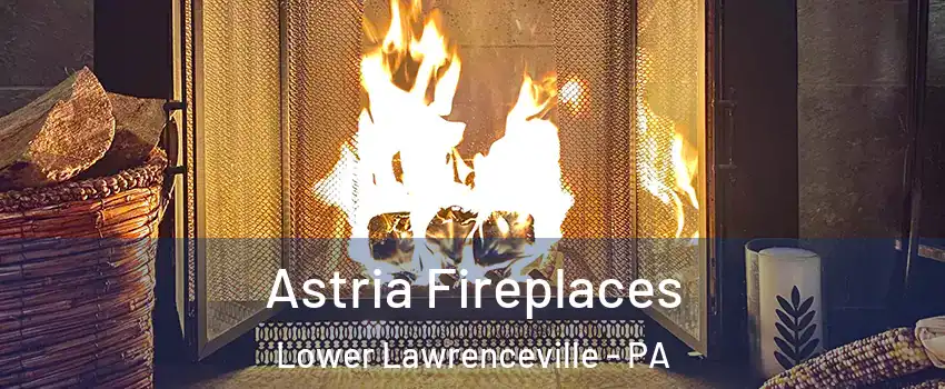 Astria Fireplaces Lower Lawrenceville - PA