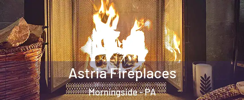 Astria Fireplaces Morningside - PA