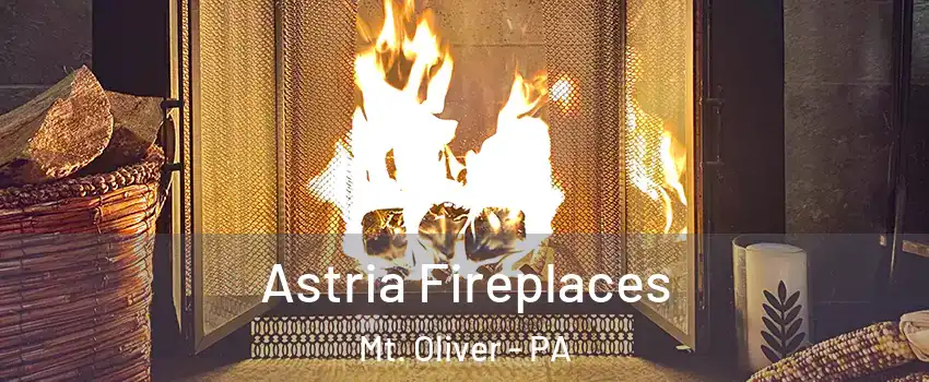 Astria Fireplaces Mt. Oliver - PA