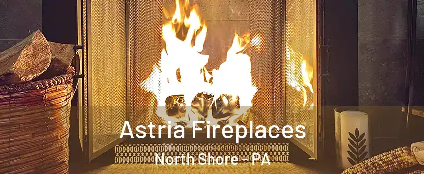Astria Fireplaces North Shore - PA