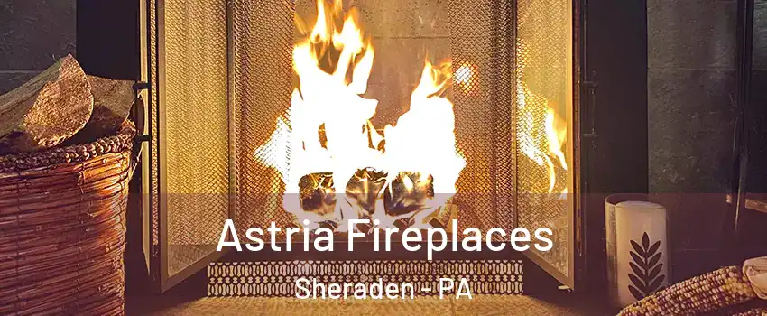 Astria Fireplaces Sheraden - PA