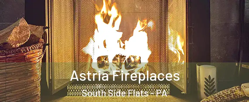 Astria Fireplaces South Side Flats - PA