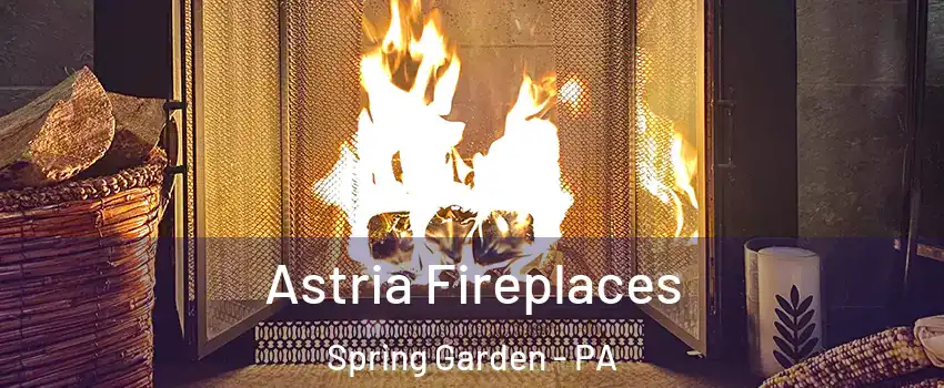 Astria Fireplaces Spring Garden - PA