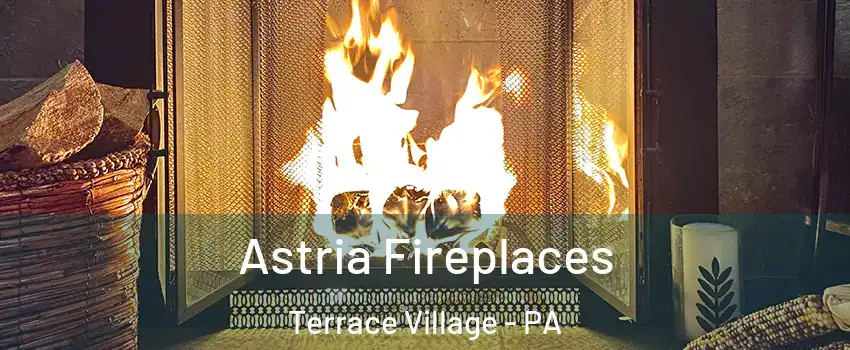 Astria Fireplaces Terrace Village - PA
