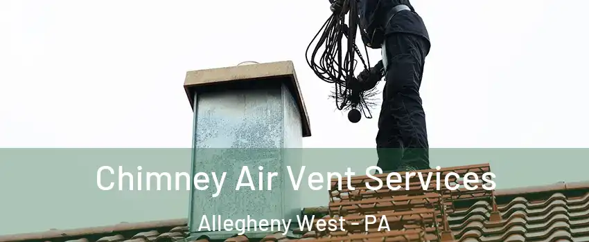 Chimney Air Vent Services Allegheny West - PA