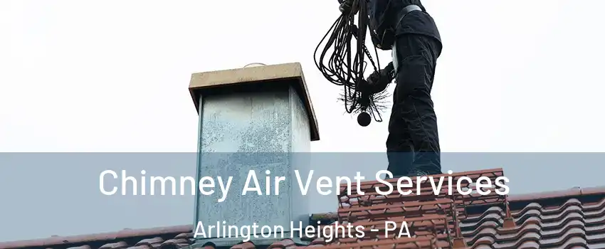 Chimney Air Vent Services Arlington Heights - PA