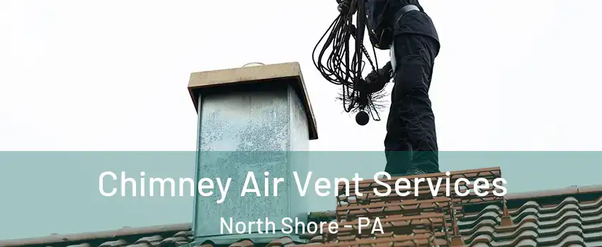 Chimney Air Vent Services North Shore - PA