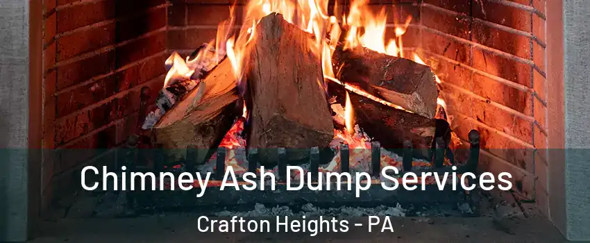 Chimney Ash Dump Services Crafton Heights - PA