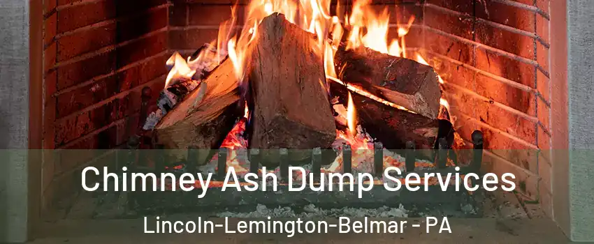 Chimney Ash Dump Services Lincoln-Lemington-Belmar - PA