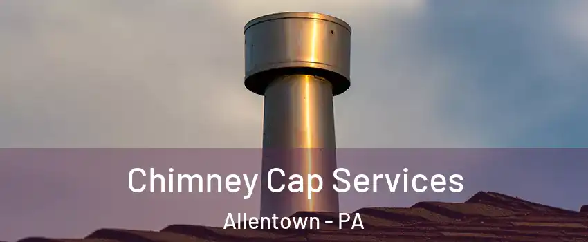Chimney Cap Services Allentown - PA