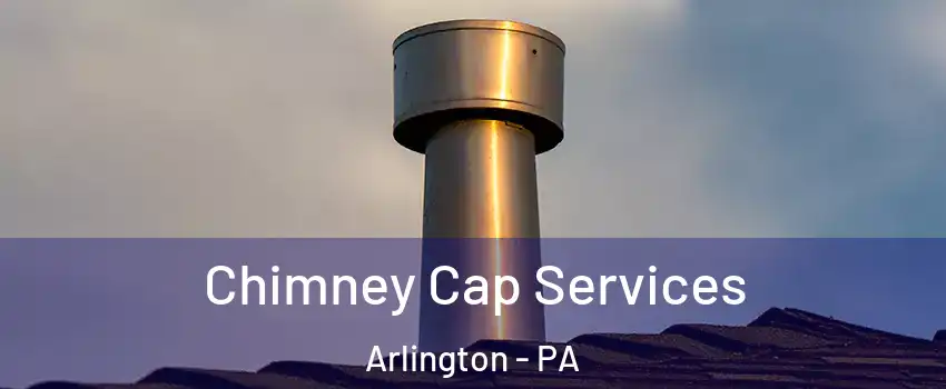 Chimney Cap Services Arlington - PA