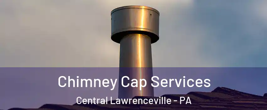 Chimney Cap Services Central Lawrenceville - PA