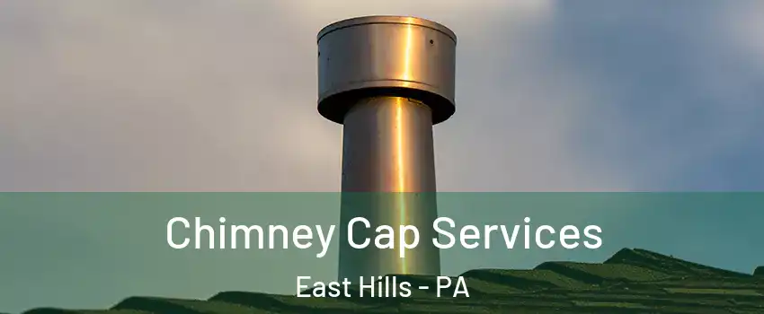 Chimney Cap Services East Hills - PA