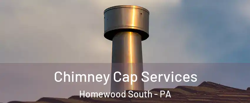 Chimney Cap Services Homewood South - PA