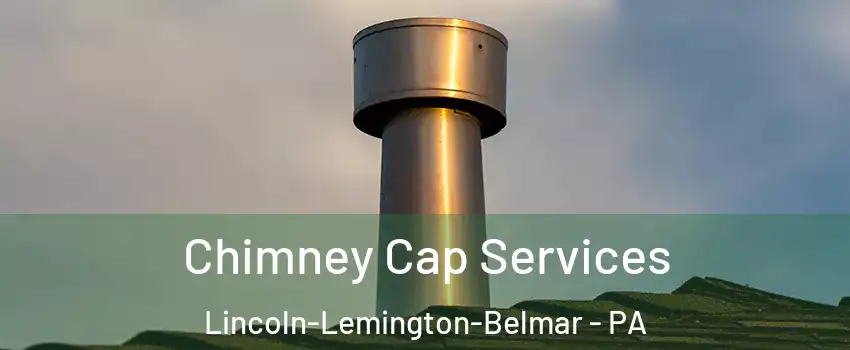 Chimney Cap Services Lincoln-Lemington-Belmar - PA