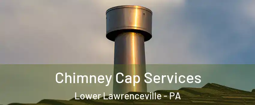 Chimney Cap Services Lower Lawrenceville - PA