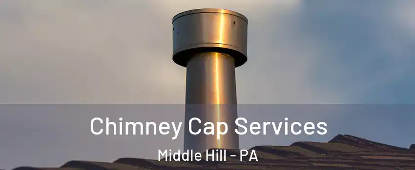 Chimney Cap Services Middle Hill - PA