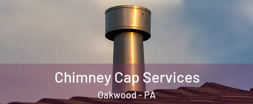 Chimney Cap Services Oakwood - PA