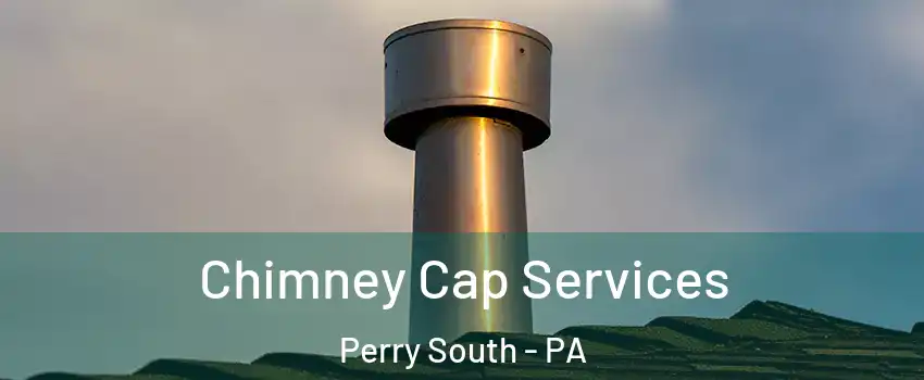 Chimney Cap Services Perry South - PA