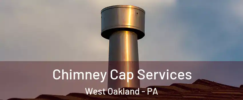 Chimney Cap Services West Oakland - PA