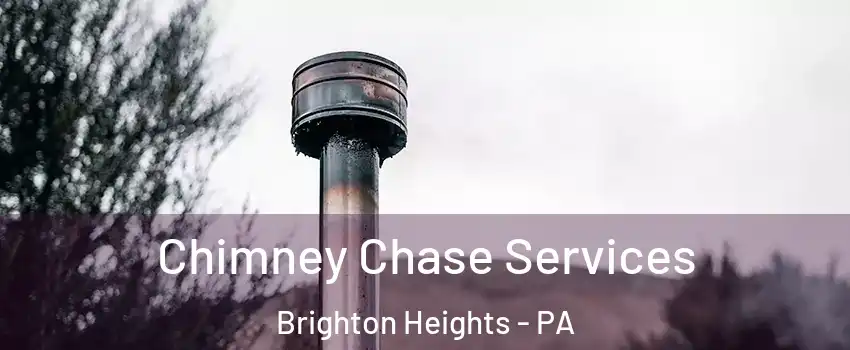 Chimney Chase Services Brighton Heights - PA