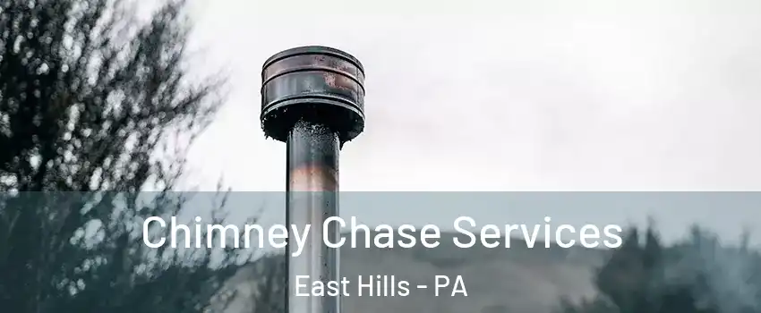 Chimney Chase Services East Hills - PA