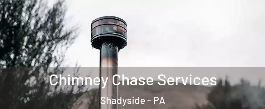 Chimney Chase Services Shadyside - PA