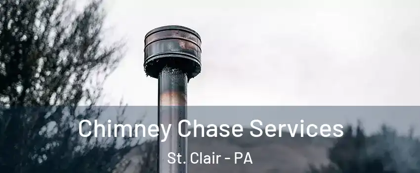 Chimney Chase Services St. Clair - PA