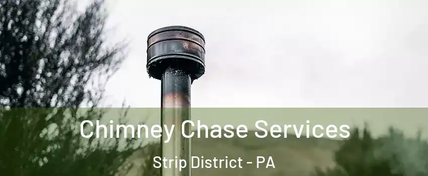 Chimney Chase Services Strip District - PA
