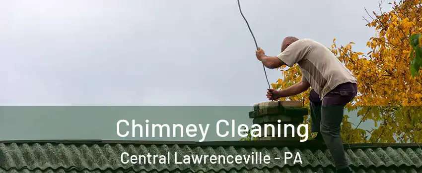 Chimney Cleaning Central Lawrenceville - PA