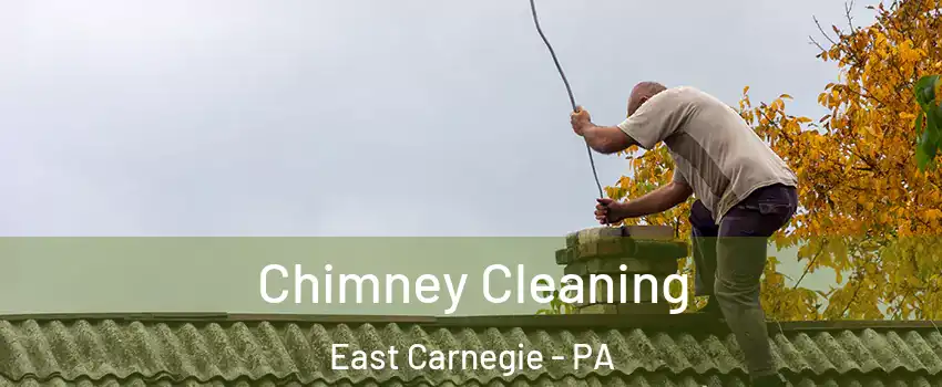 Chimney Cleaning East Carnegie - PA