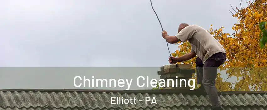 Chimney Cleaning Elliott - PA