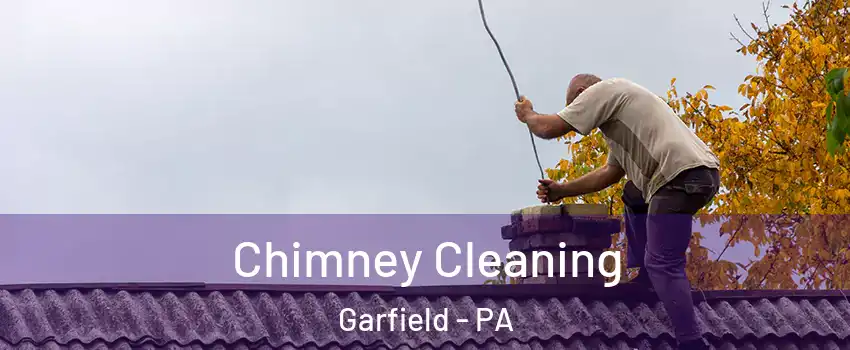 Chimney Cleaning Garfield - PA