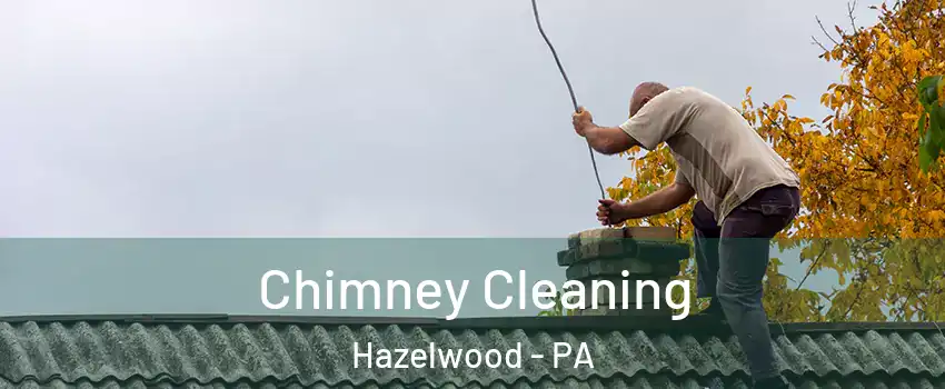 Chimney Cleaning Hazelwood - PA