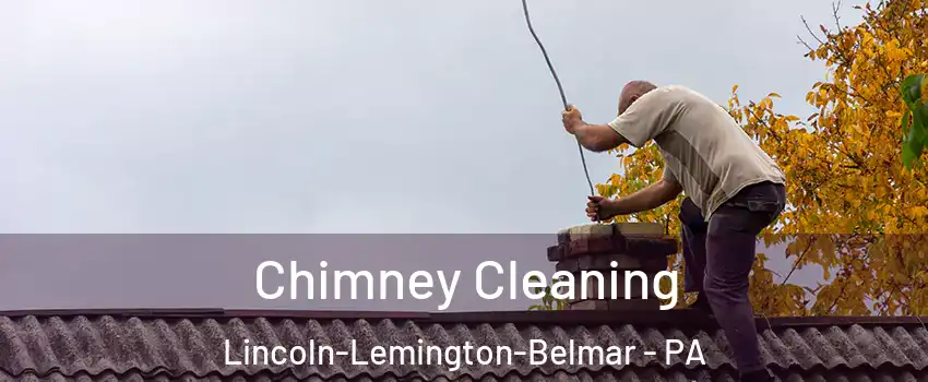 Chimney Cleaning Lincoln-Lemington-Belmar - PA
