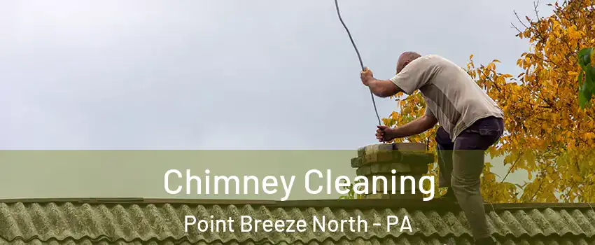 Chimney Cleaning Point Breeze North - PA