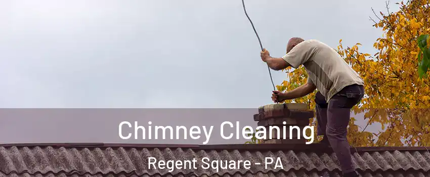 Chimney Cleaning Regent Square - PA