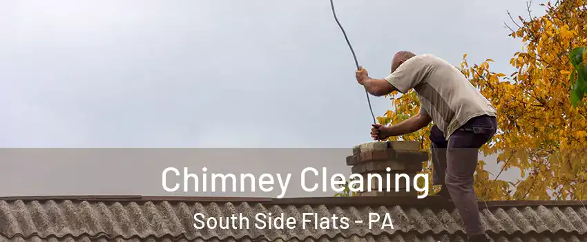 Chimney Cleaning South Side Flats - PA