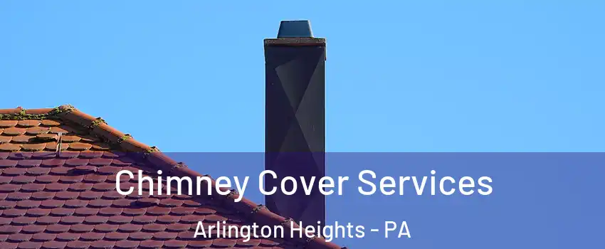 Chimney Cover Services Arlington Heights - PA