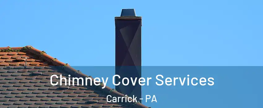 Chimney Cover Services Carrick - PA