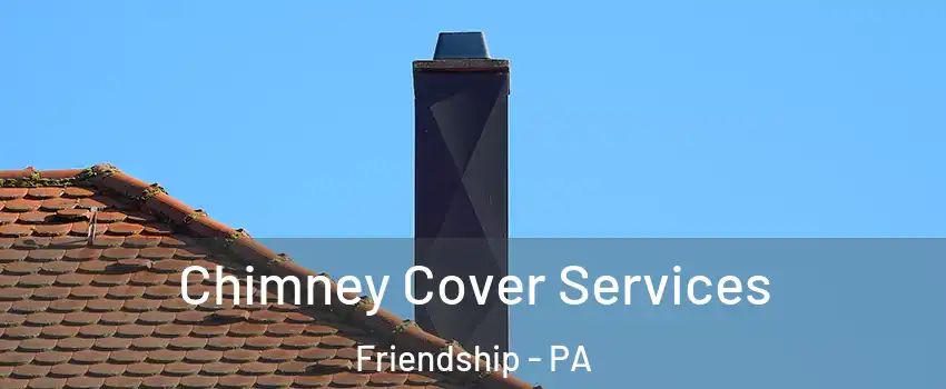 Chimney Cover Services Friendship - PA