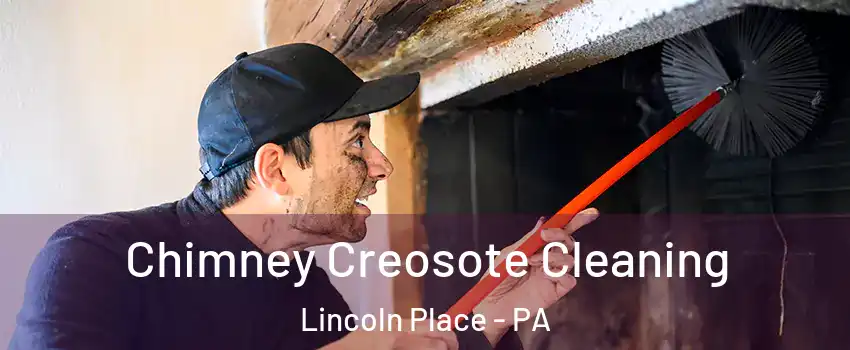 Chimney Creosote Cleaning Lincoln Place - PA