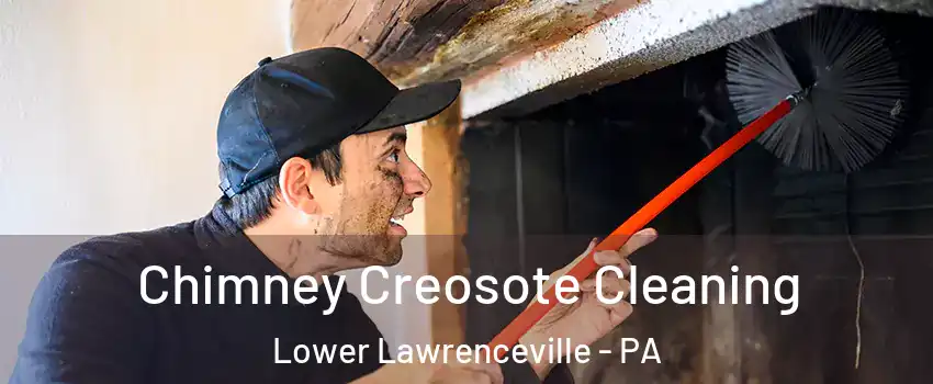 Chimney Creosote Cleaning Lower Lawrenceville - PA