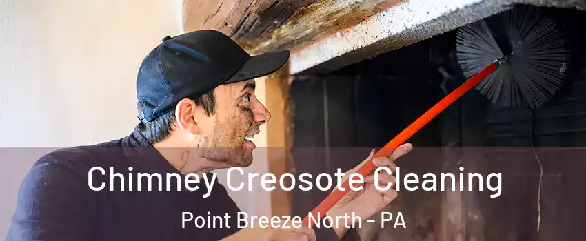 Chimney Creosote Cleaning Point Breeze North - PA