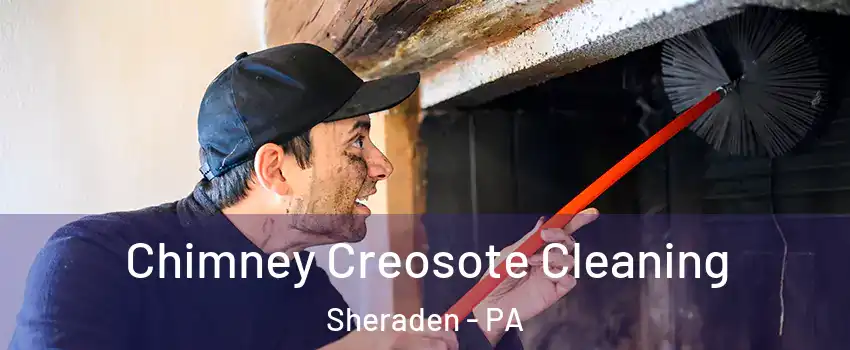 Chimney Creosote Cleaning Sheraden - PA